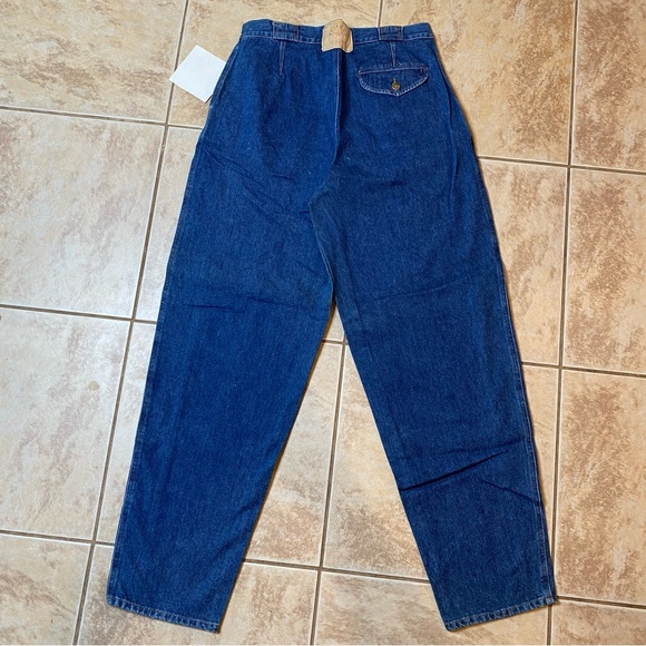 Uniform Code ULTIMATE MOM JEANS, vintage deadstock, tags still attached - Picture 4 of 9